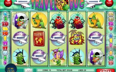 Travel Bug pokie NZ