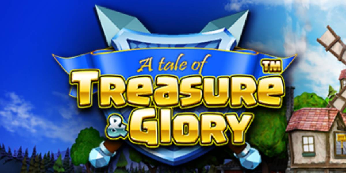 Treasure and Glory pokie NZ