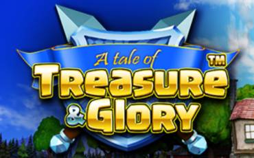 Treasure and Glory pokie NZ