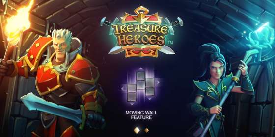 Treasure Heroes by Rabcat NZ