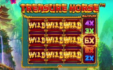 Treasure Horse pokie NZ