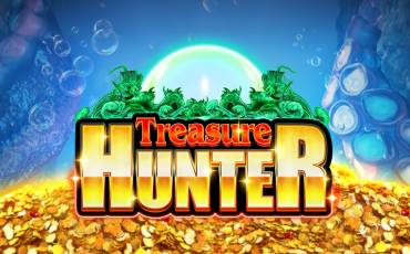 Treasure Hunter pokie NZ