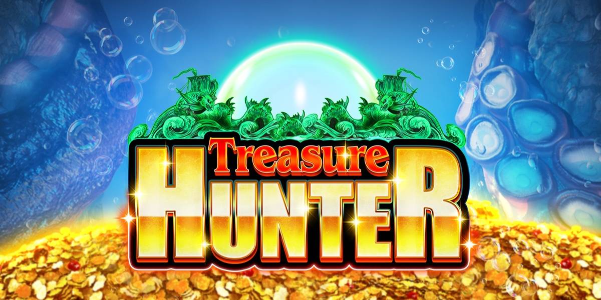 Treasure Hunter pokie NZ