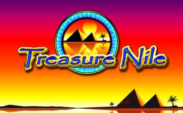 Treasure Nile pokie NZ