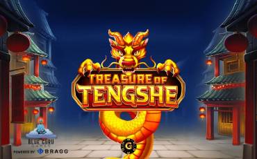 Treasure of Tengshe pokie NZ