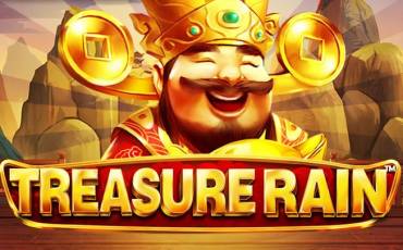 Treasure Rain pokie NZ