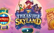 Treasure Skyland logo