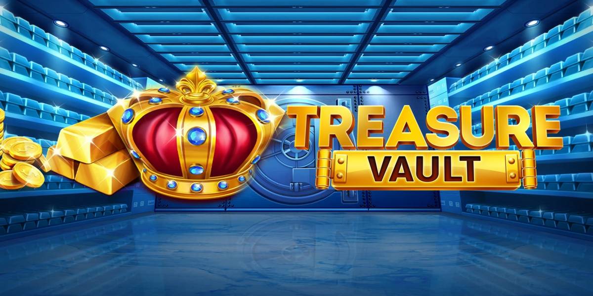 Treasure Vault pokie NZ