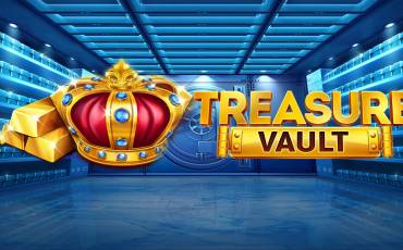 Treasure Vault pokie NZ