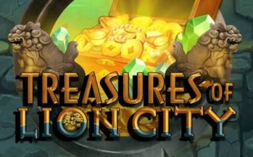 Treasures of Lion City pokie NZ