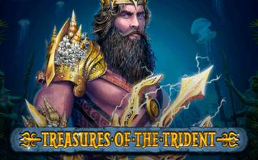 Treasures Of The Trident pokie NZ