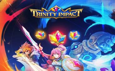 Trinity Impact pokie NZ