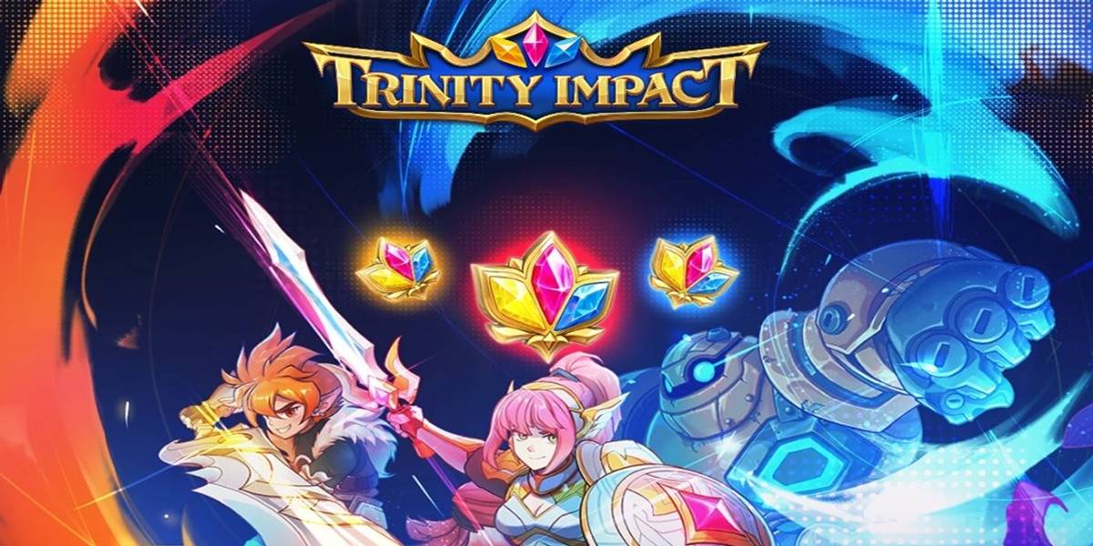 Trinity Impact pokie NZ