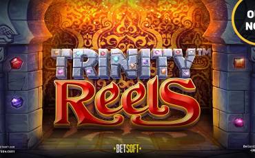 Trinity Reels pokie NZ