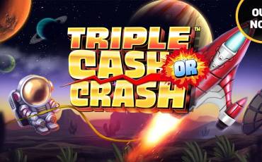 Triple Cash or Crash pokie NZ