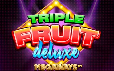 Triple Fruit Deluxe Megaways