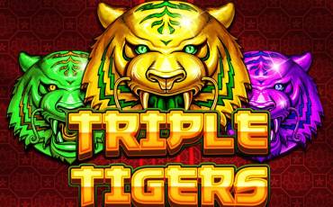 Triple Tigers pokie NZ