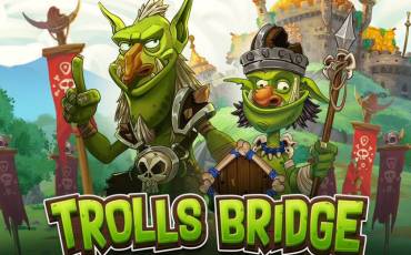 Trolls Bridge pokie NZ