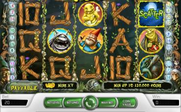 Trolls pokie NZ