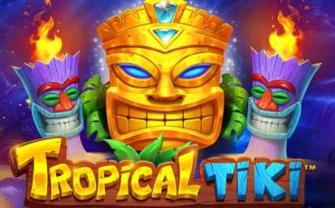 Tropical Tiki pokie NZ