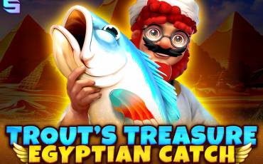 Trout’s Treasure – Egyptian Catch pokie NZ