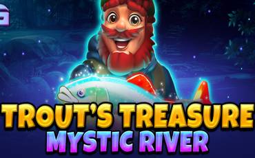 Trout’s Treasure – Mystic River pokie NZ