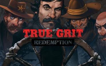 True Grit Redemption pokie NZ