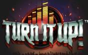 Turn It Up!  NZ (logo)