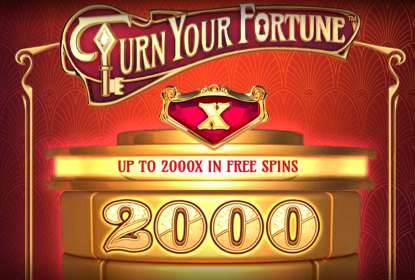 Turn Your Fortune by NetEnt NZ