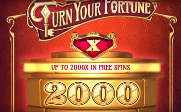 Turn Your Fortune pokie NZ