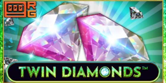 Twin Diamonds by Spinomenal NZ