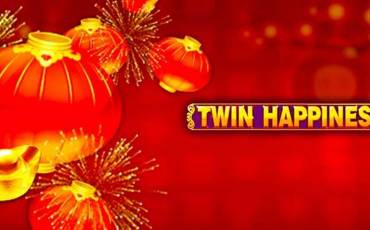 Twin Happiness pokie NZ