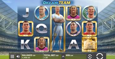 Ultimate Dream Team: 