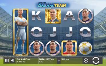 Ultimate Dream Team pokie NZ