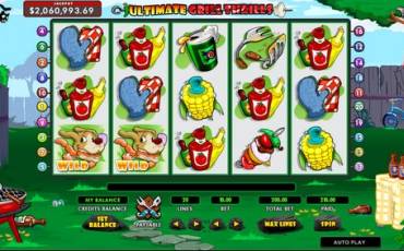 Ultimate Grill Thrill pokie NZ