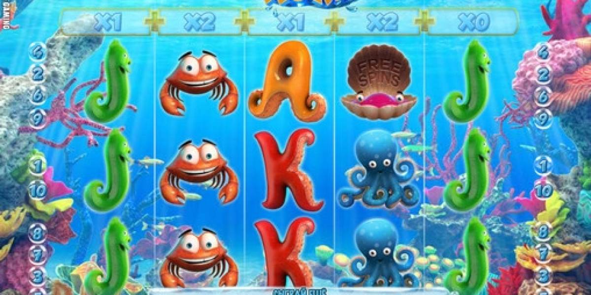 Underwater World pokie NZ