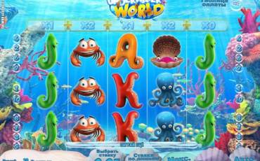 Underwater World pokie NZ