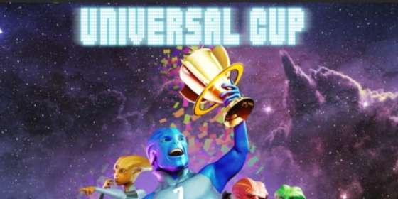 Universal Cup by RAW iGaming NZ