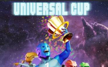 Universal Cup pokie NZ