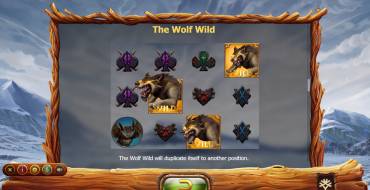 Untamed Wilds: Features