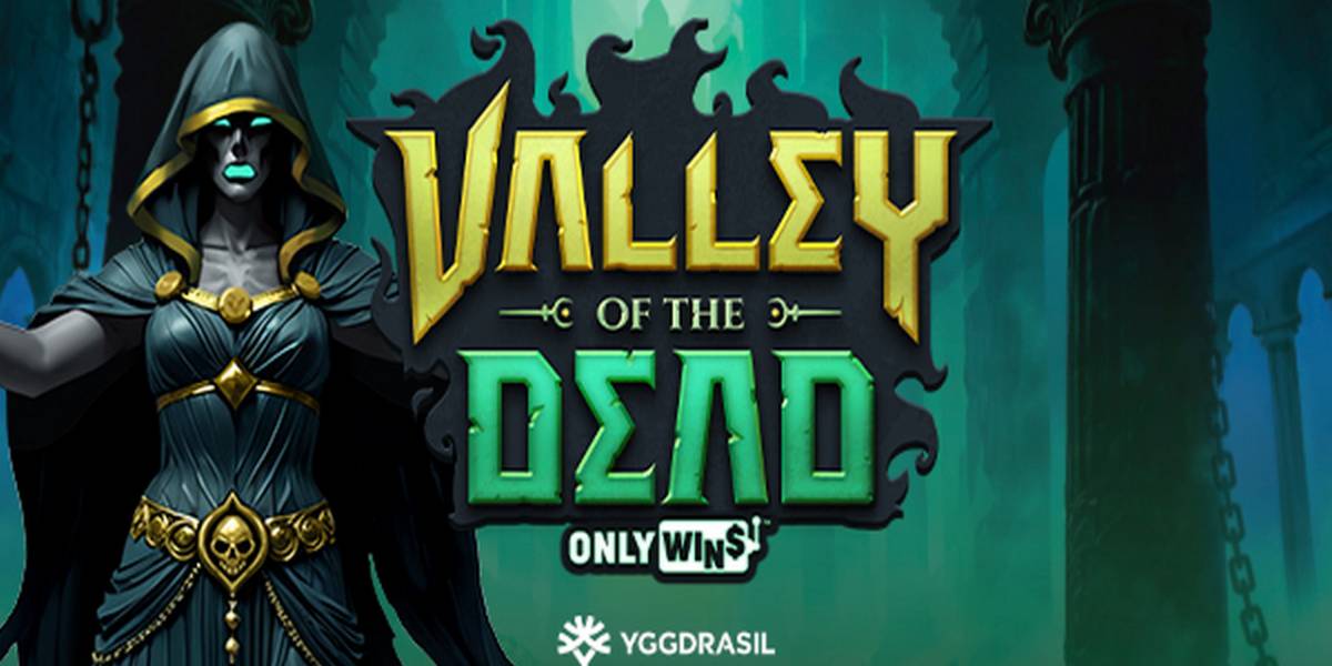 Valley of the Dead OnlyWins pokie NZ