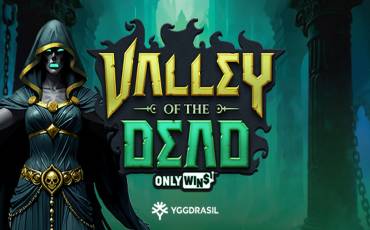 Valley of the Dead OnlyWins pokie NZ