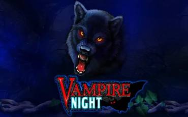 Vampire Night pokie NZ