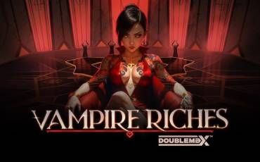 Vampire Riches DoubleMax pokie NZ