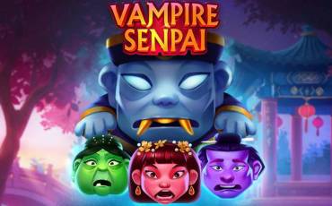 Vampire Senpai pokie NZ