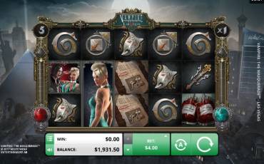 Vampire: The Masquerade – Las Vegas pokie NZ