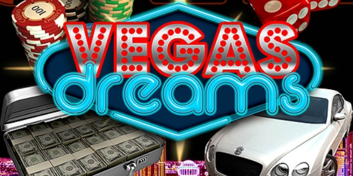 Vegas Dreams pokie NZ