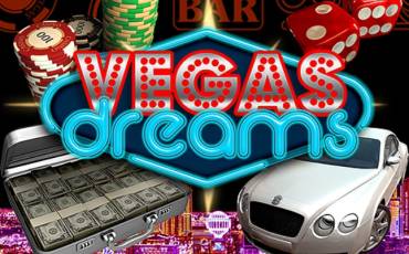 Vegas Dreams pokie NZ