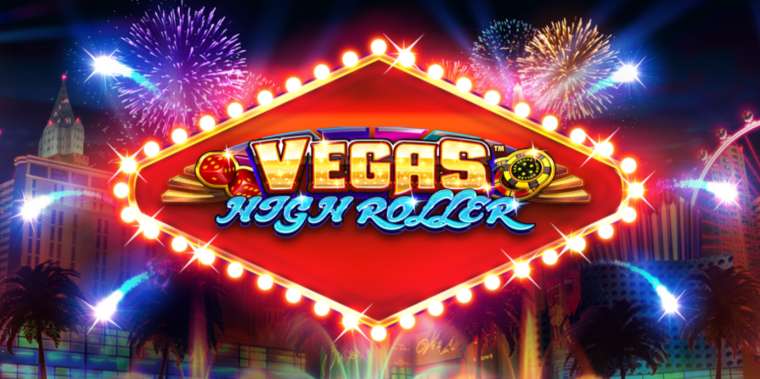 Play Vegas High Roller pokie NZ