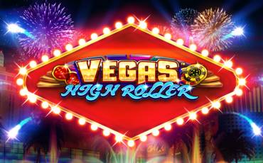 Vegas High Roller pokie NZ